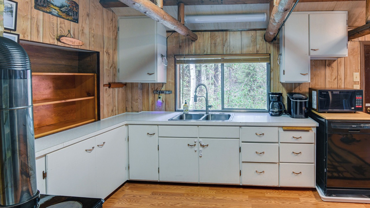 Photo of Kitchen in Last Chance