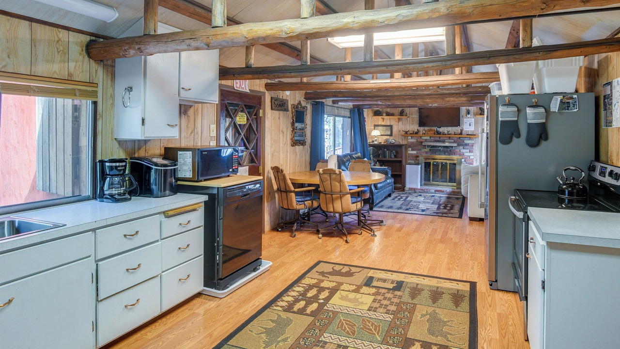 Photo of Kitchen in Last Chance
