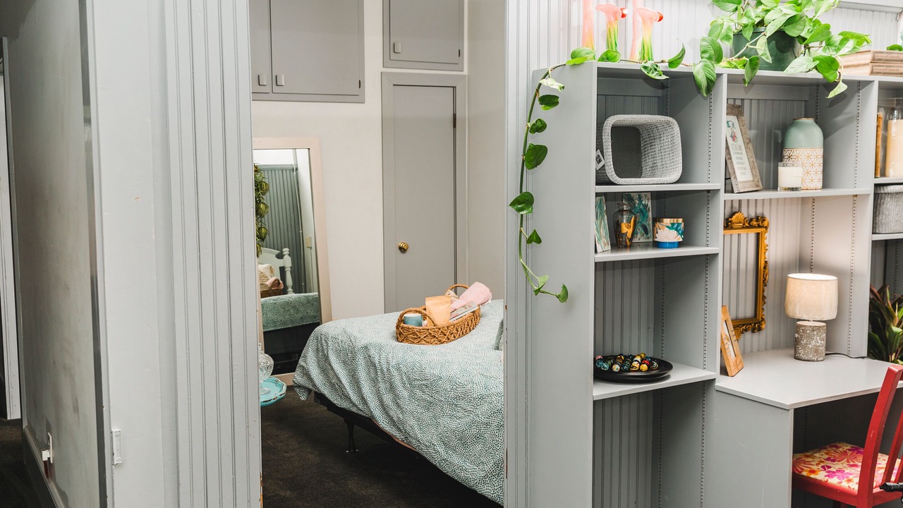 Photo of Bedroom in Huntingburg