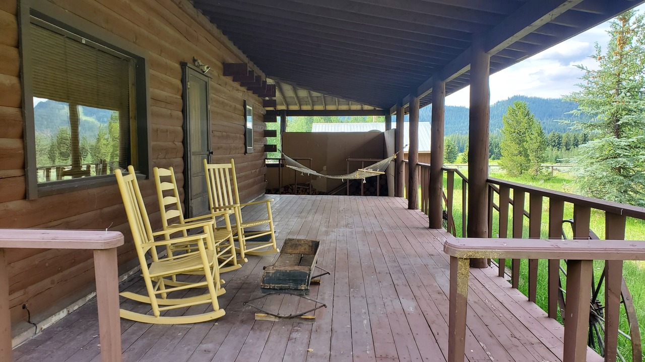 Photo of Patio Balcony in Moran