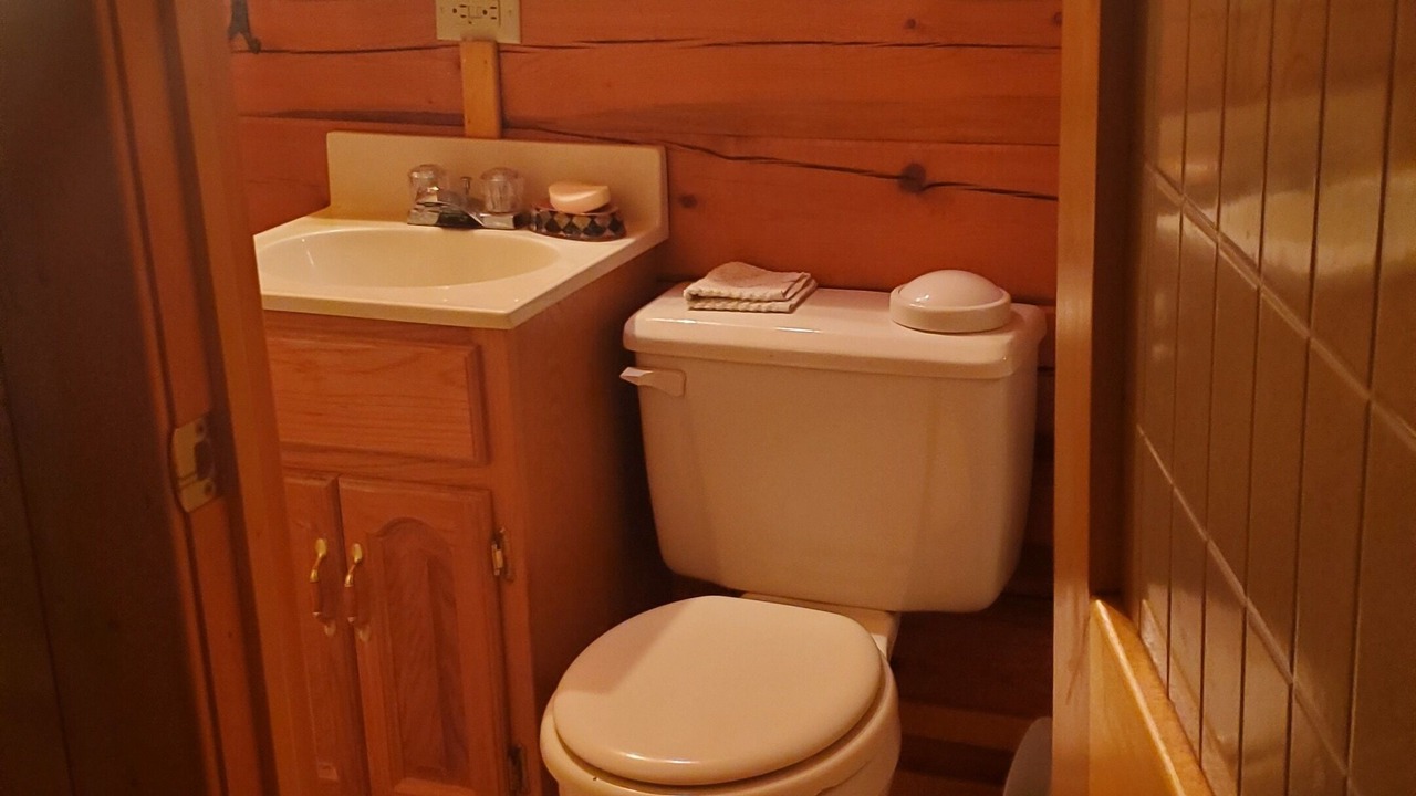 Photo of Bathroom in Moran