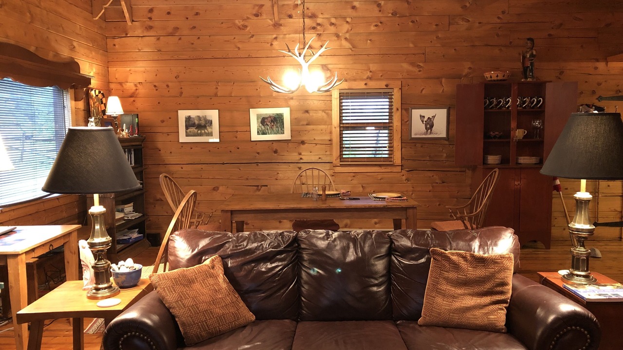 Photo of Livingroom in Moran