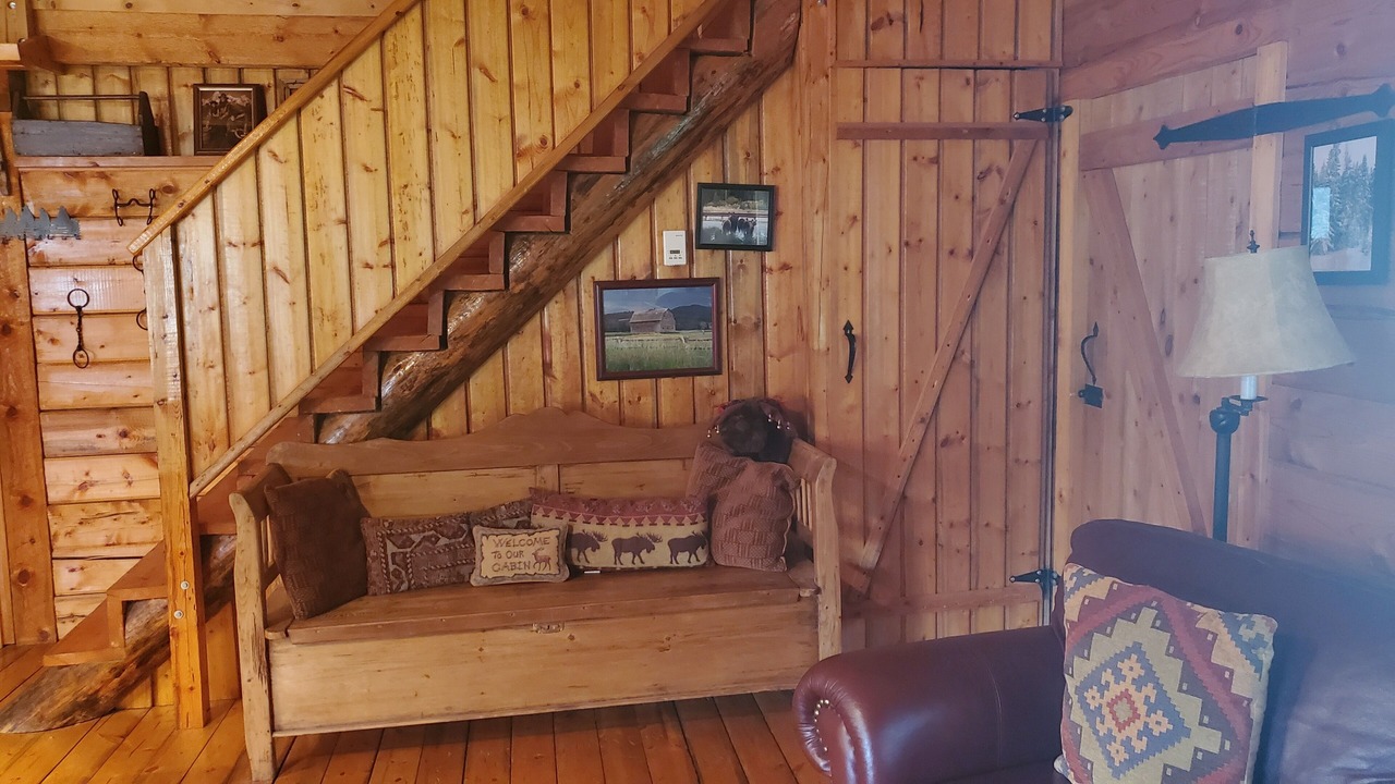 Photo of Livingroom in Moran
