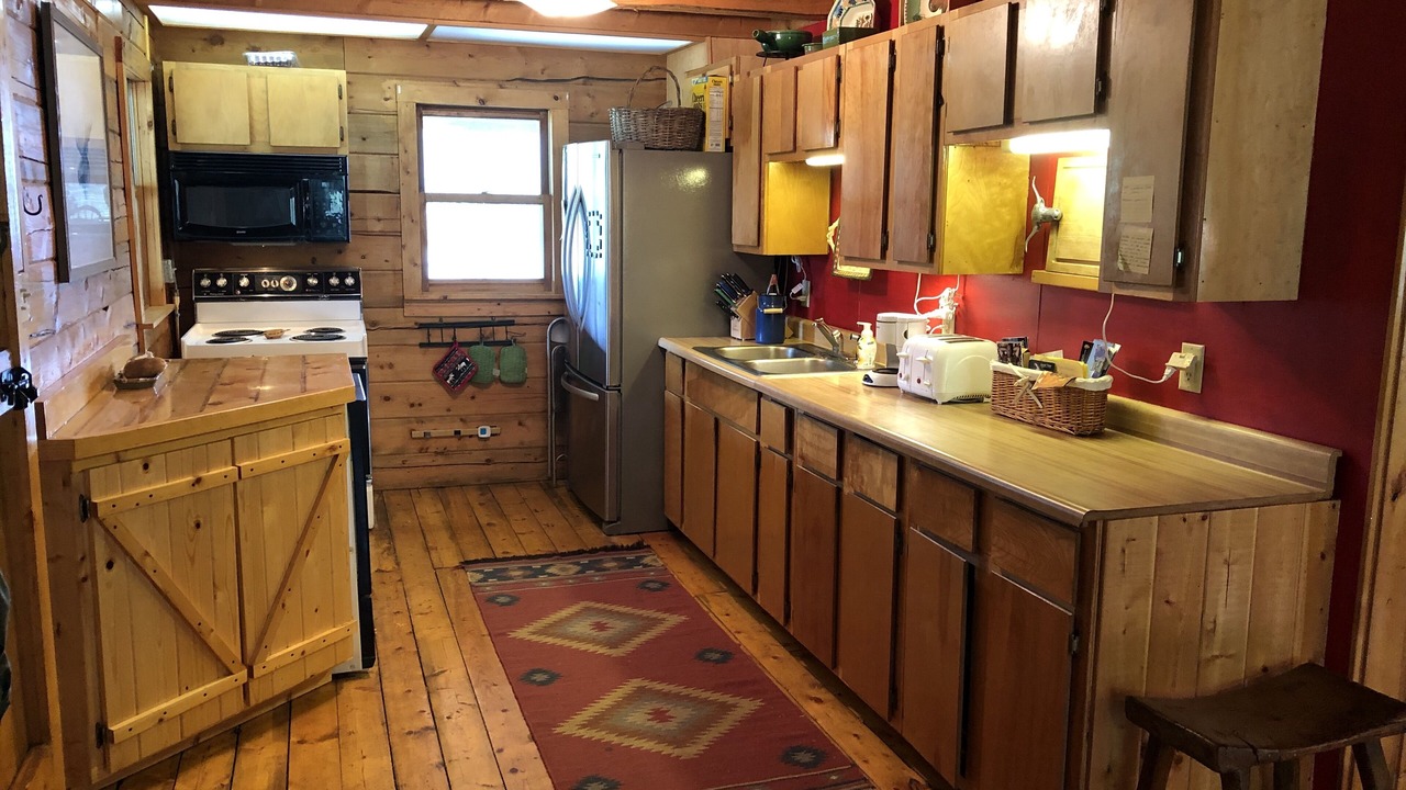 Photo of Kitchen in Moran