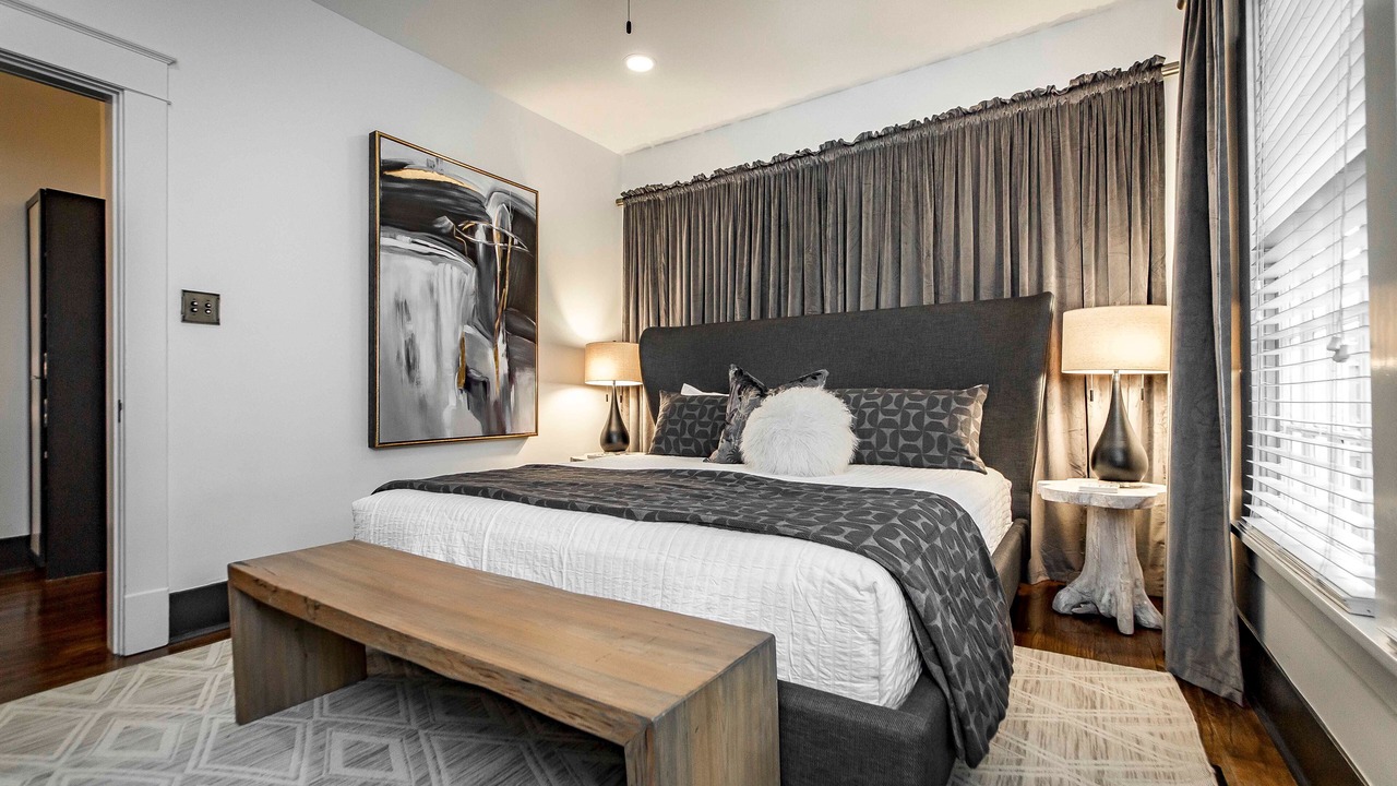 Photo of Bedroom in Conway