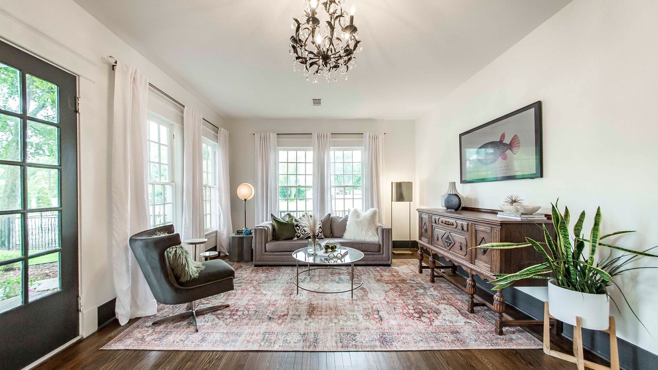 Photo of Livingroom in Conway
