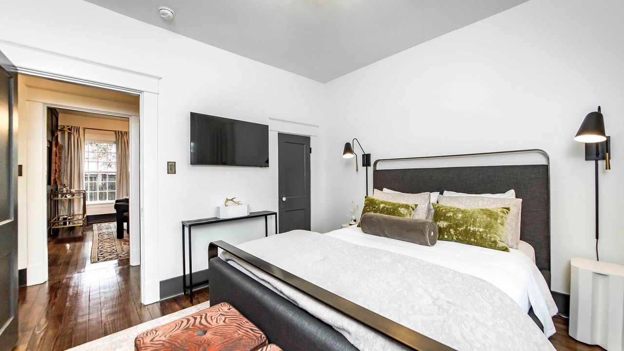 Photo of Bedroom in Conway