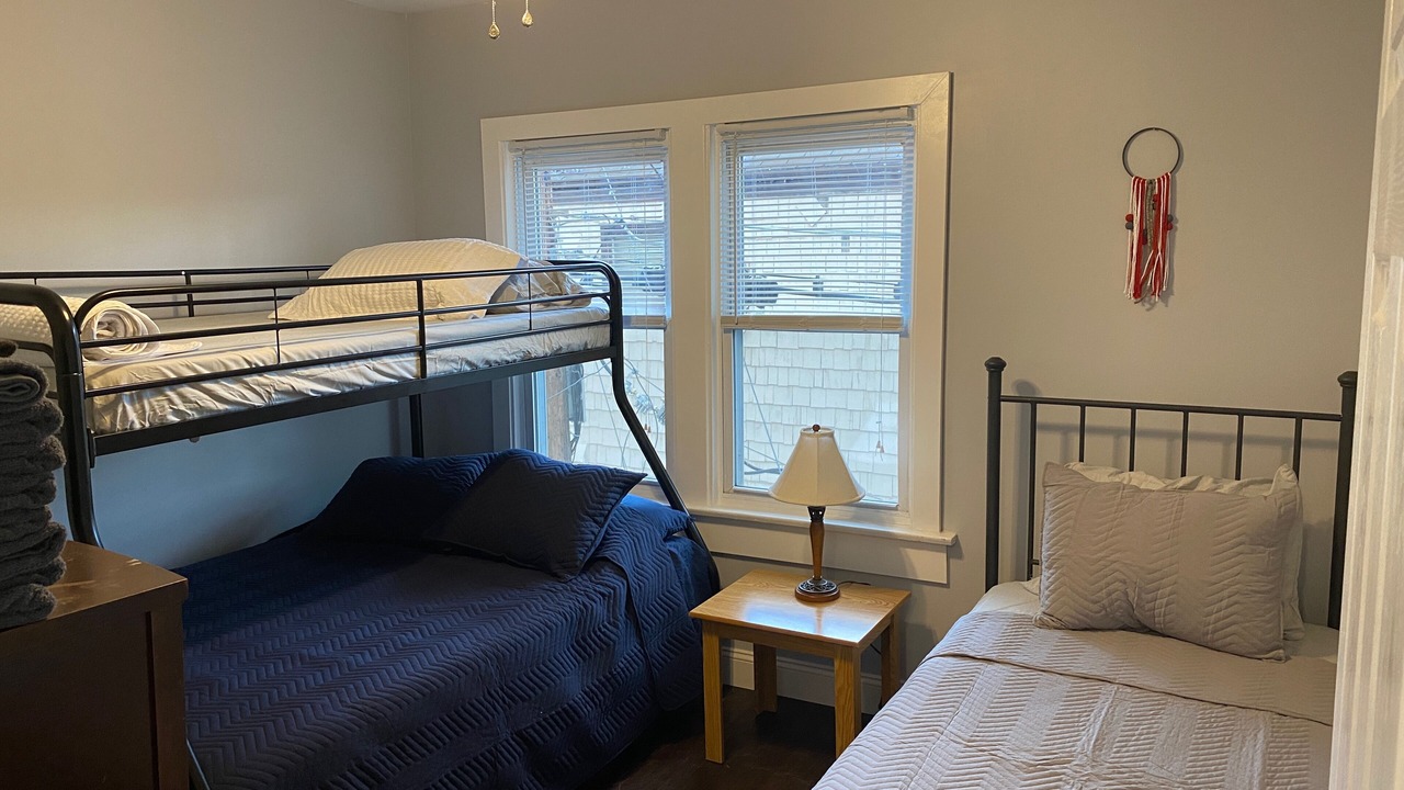 Photo of Bedroom in Old North Columbus