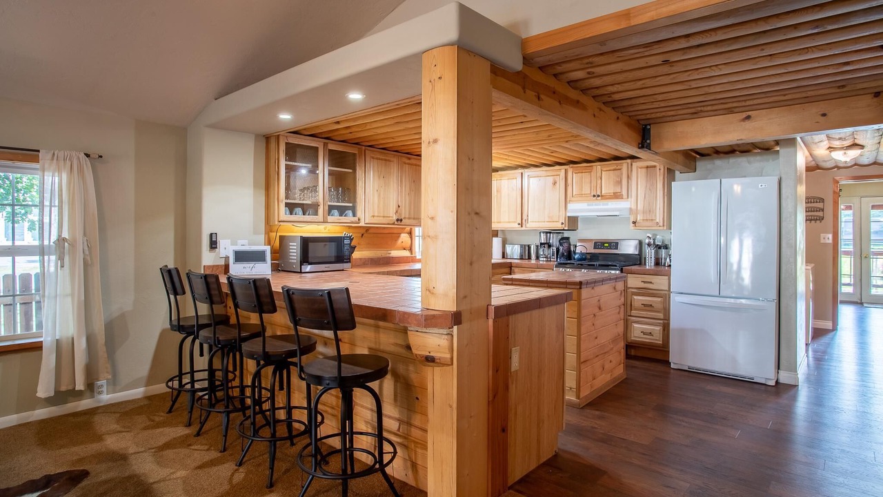 Photo of Kitchen in Stevensville
