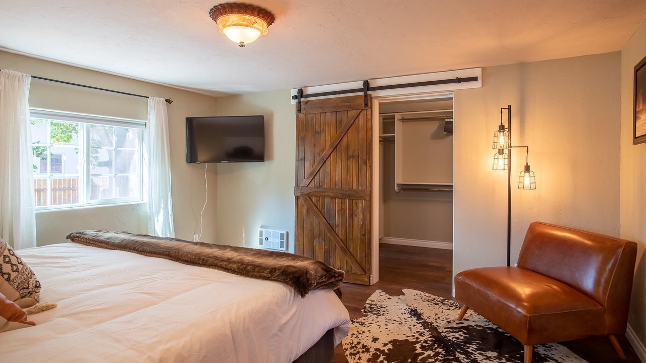 Photo of Bedroom in Stevensville