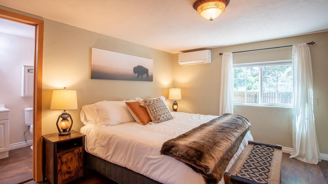 Photo of Bedroom in Stevensville