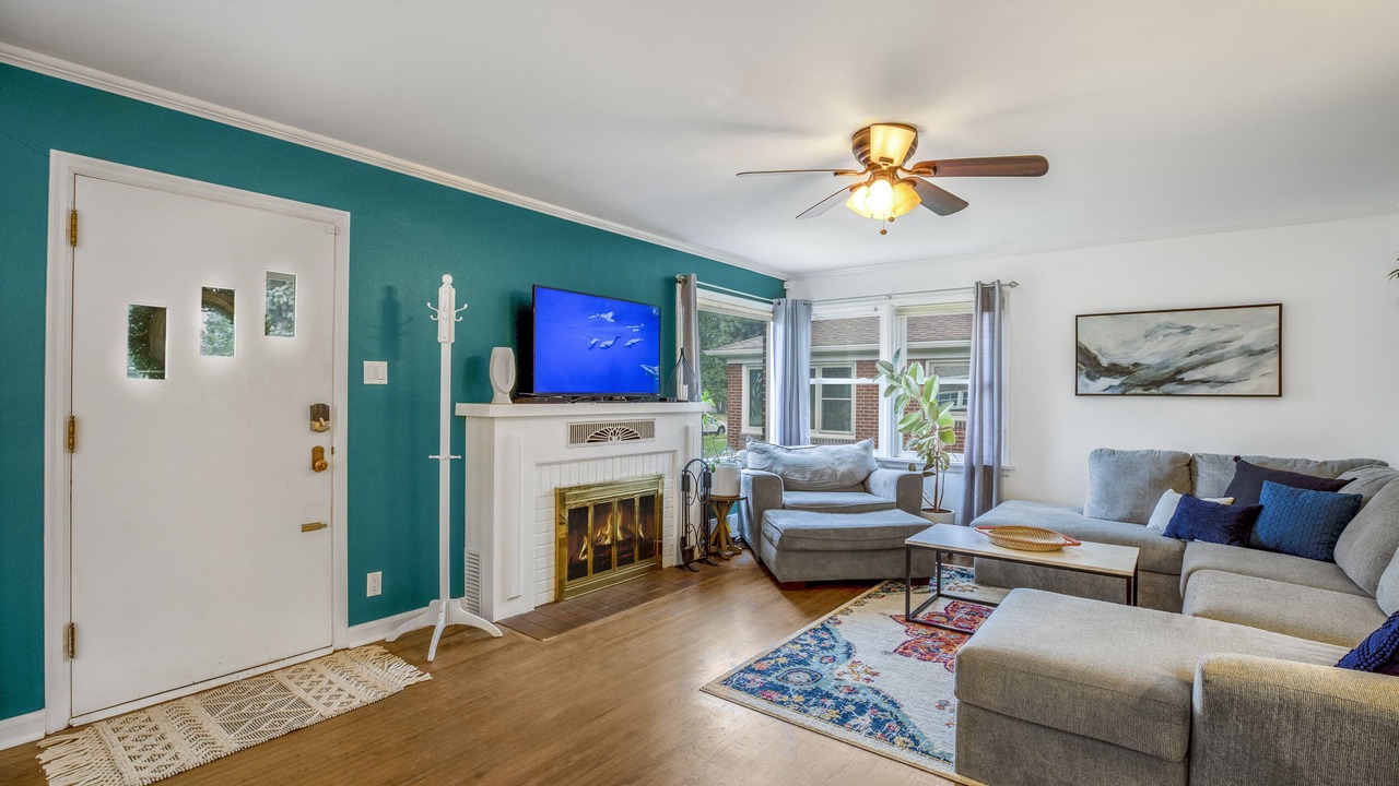 Photo of Livingroom in Great Falls