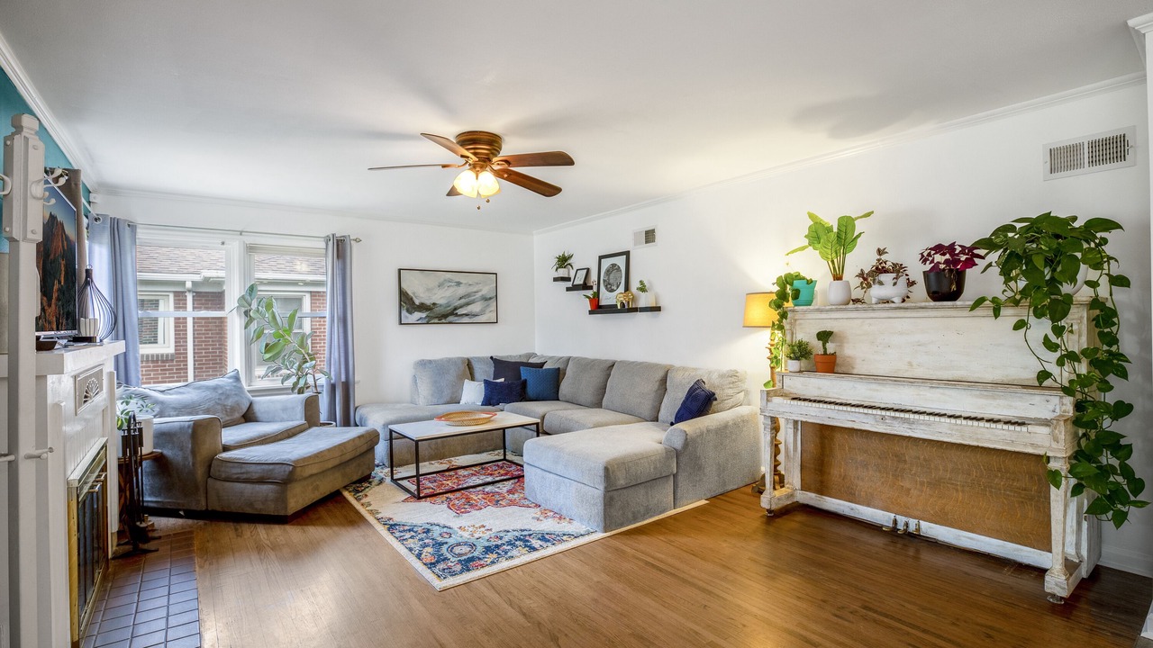 Photo of Livingroom in Great Falls