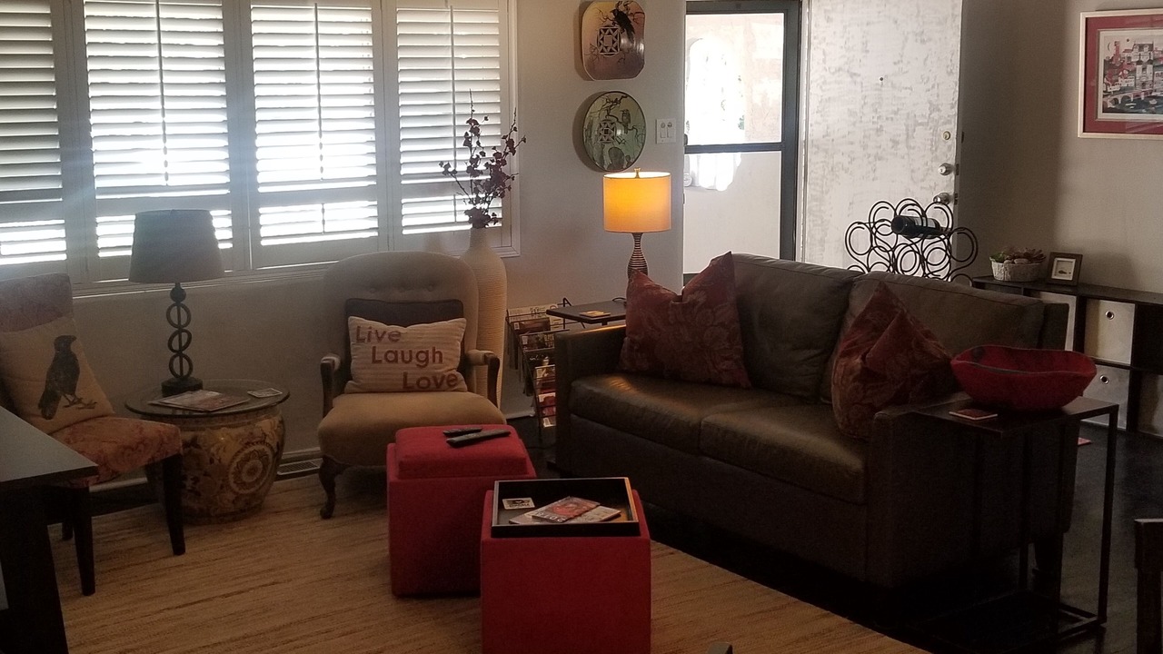 Photo of Livingroom in Nob Hill