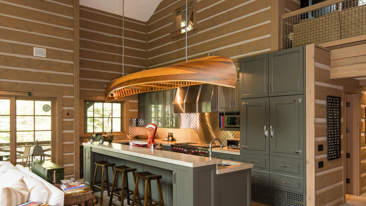 Photo of Kitchen in Warm Springs