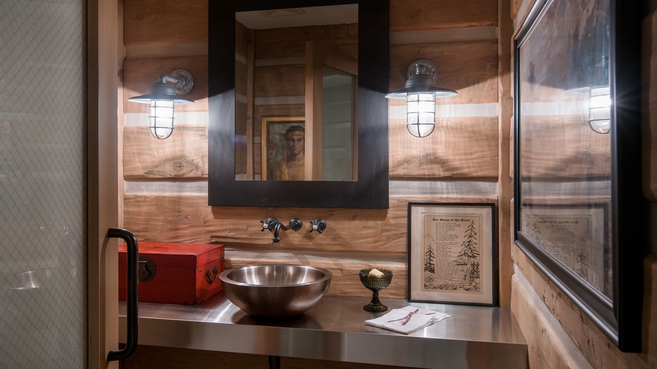 Photo of Bathroom in Warm Springs