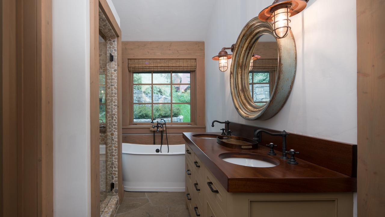 Photo of Bathroom in Warm Springs