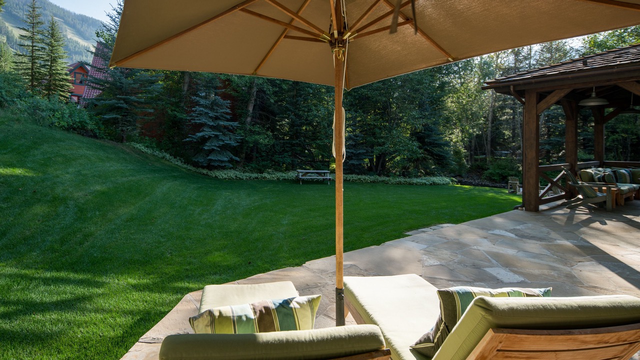 Photo of Patio Balcony in Warm Springs