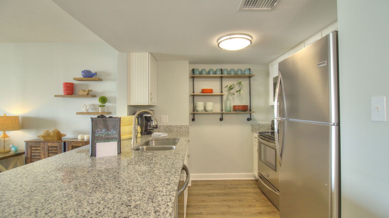 Photo of Kitchen in Ash