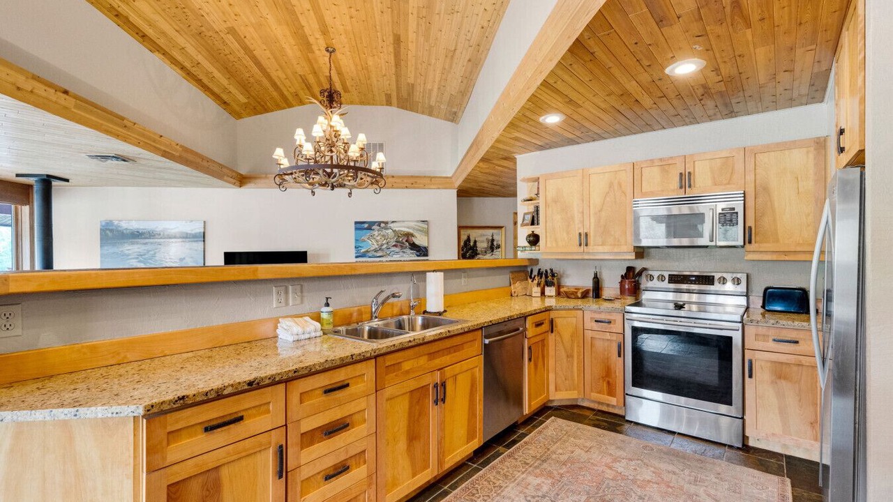Photo of Kitchen in Grantsdale