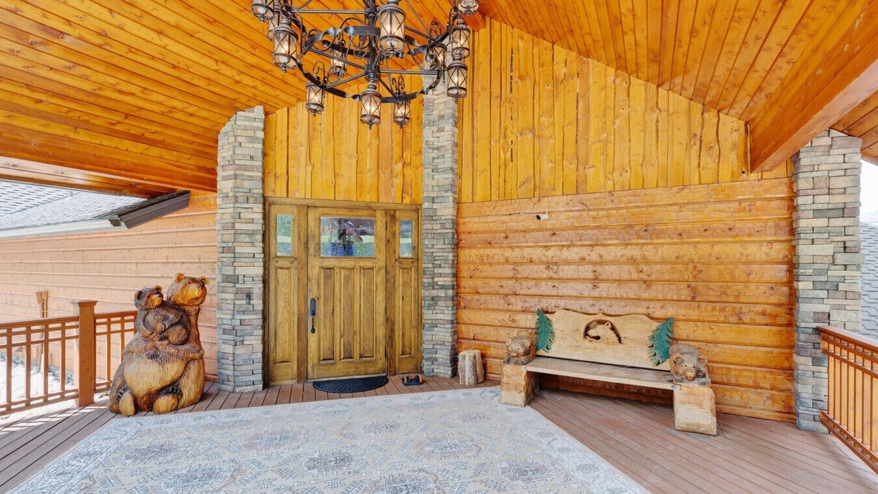 Photo of Patio Balcony in Grantsdale