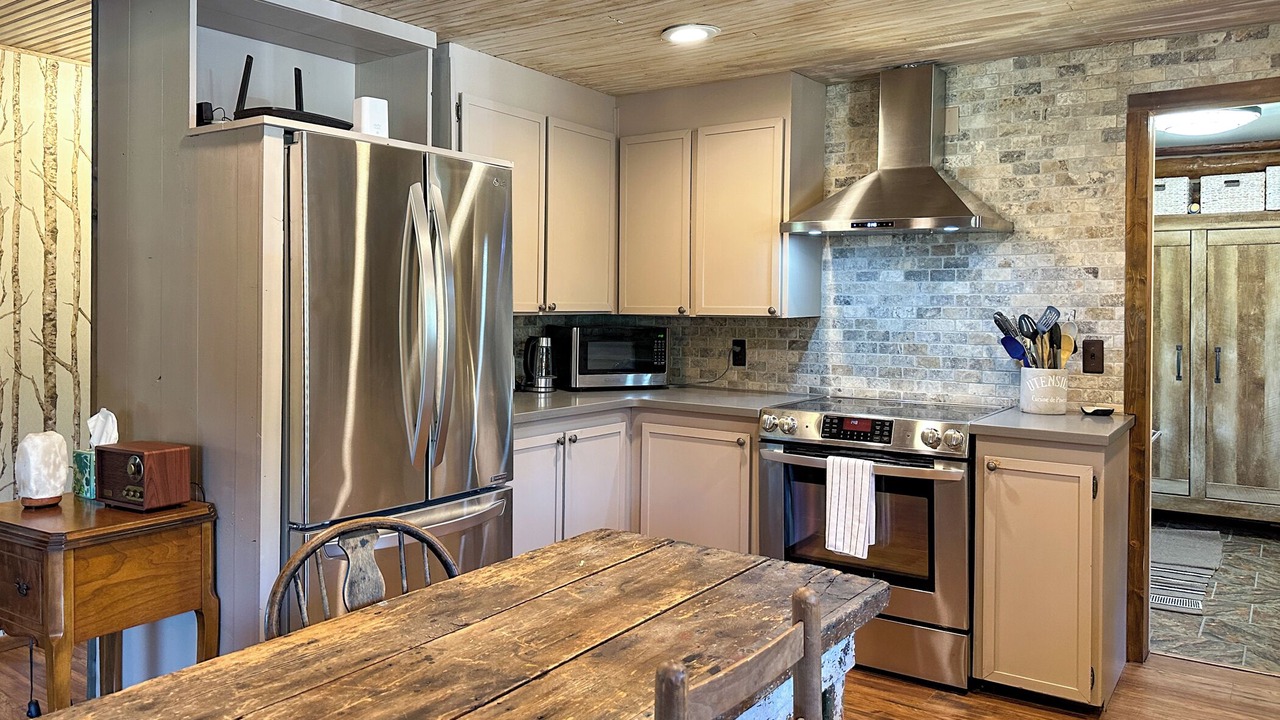 Photo of Kitchen in Condon