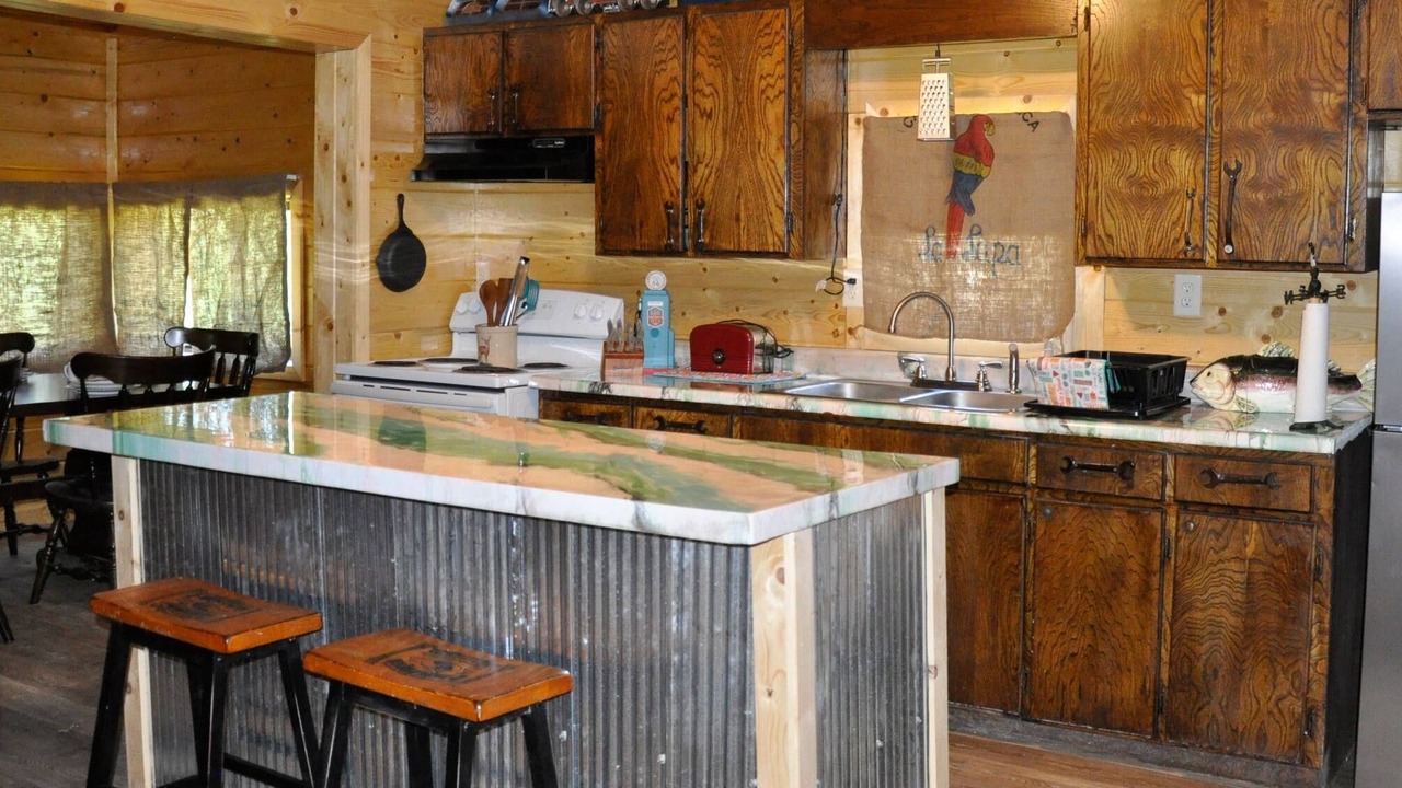 Photo of Kitchen in Idabel