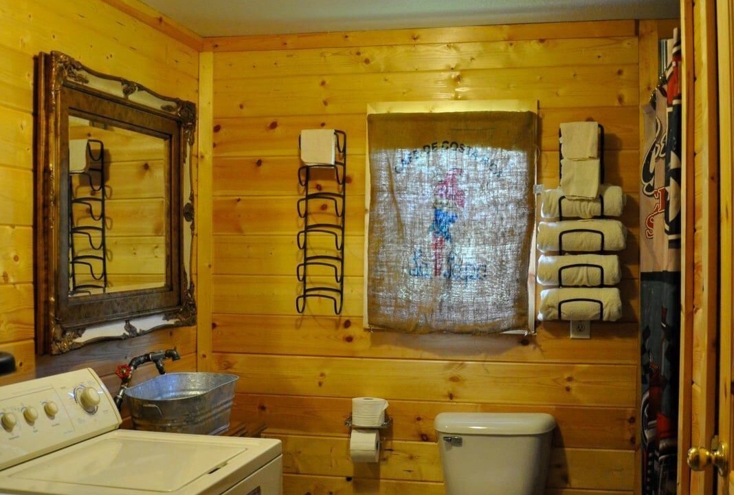 Photo of Bathroom in Idabel