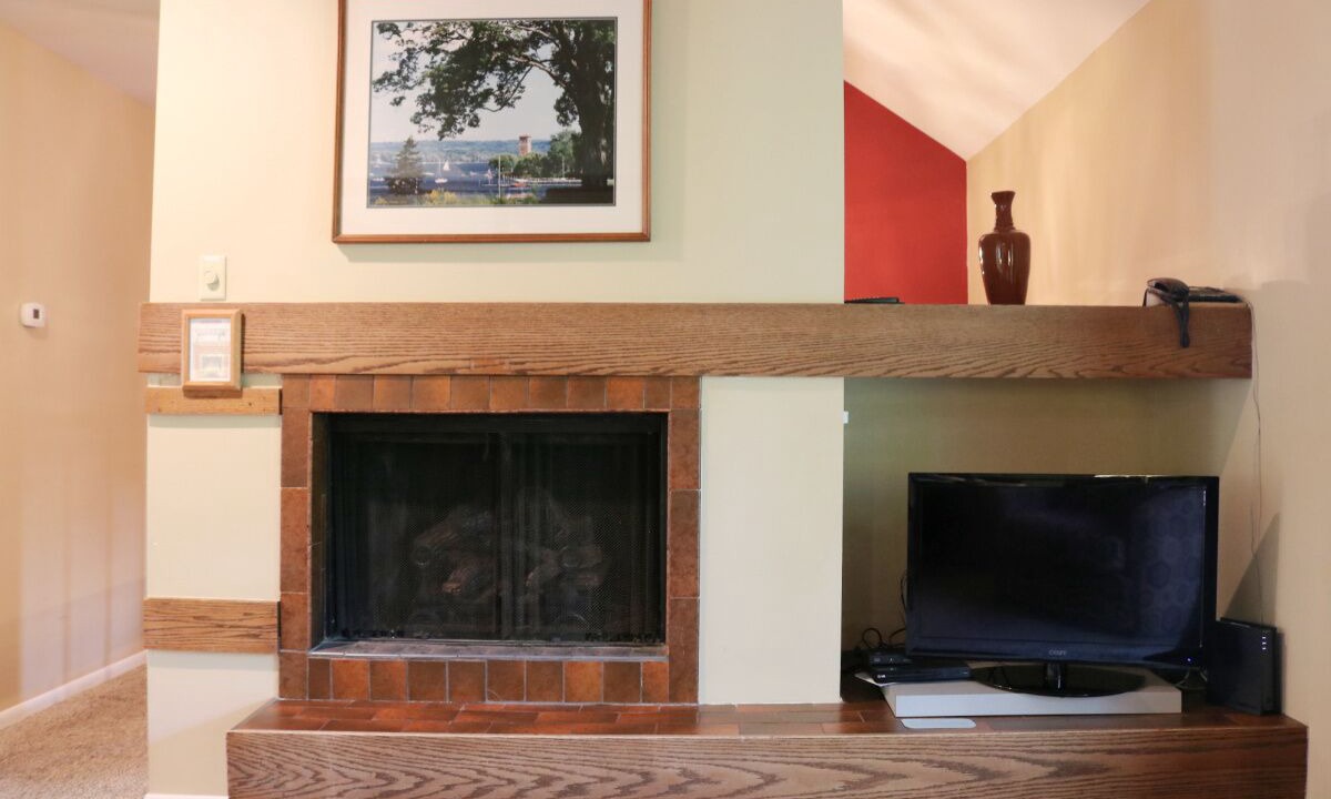 Photo of Livingroom in Chautauqua