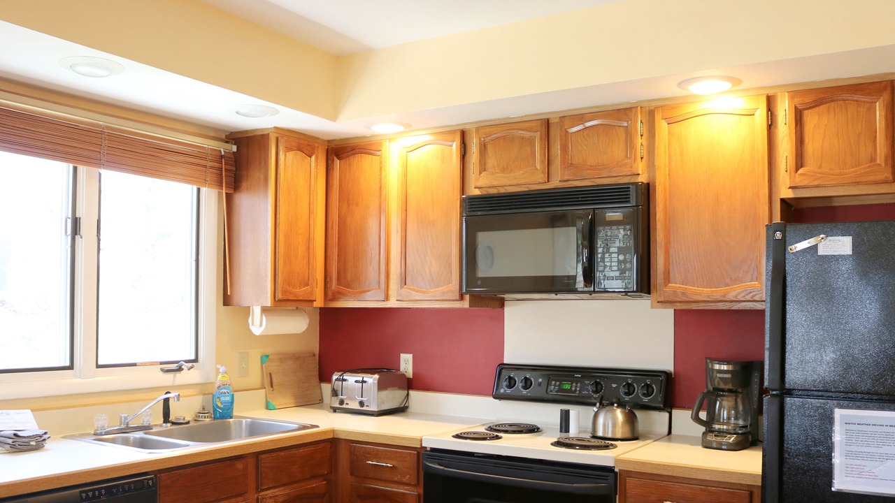 Photo of Kitchen in Chautauqua