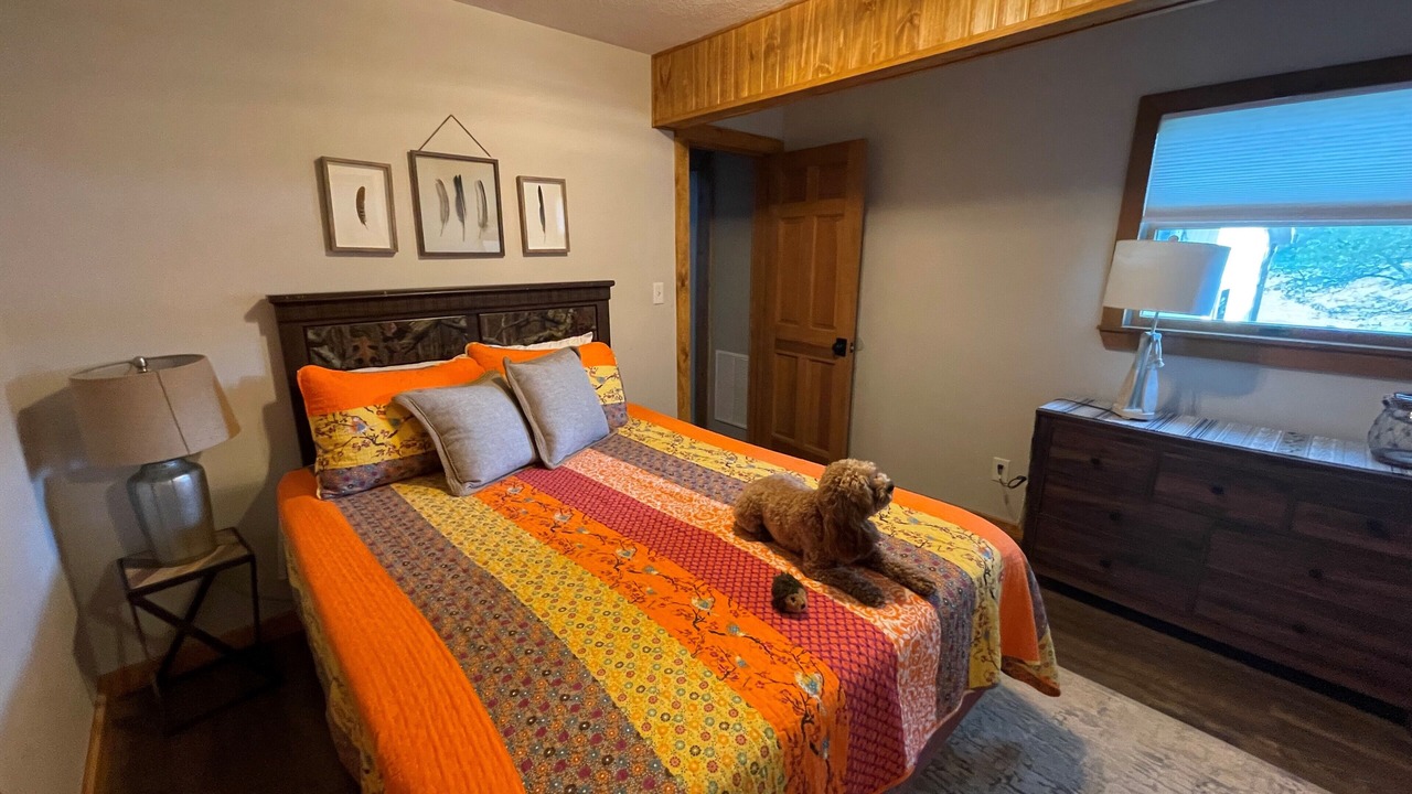 Photo of Bedroom in Treasure Lake