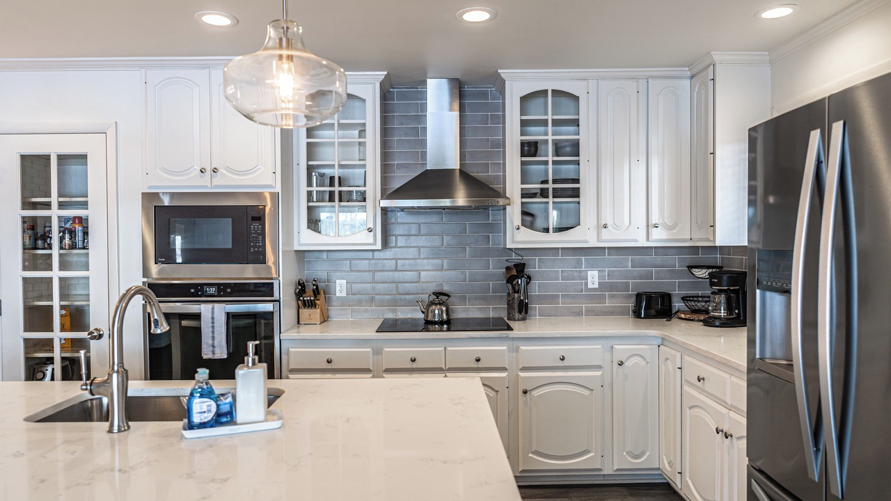 Photo of Kitchen in Whispering Pines