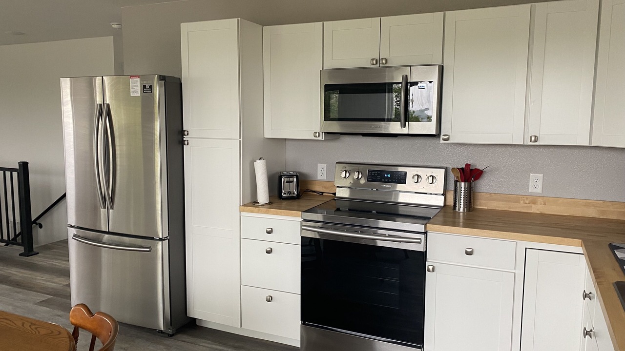 Photo of Kitchen in Orrin