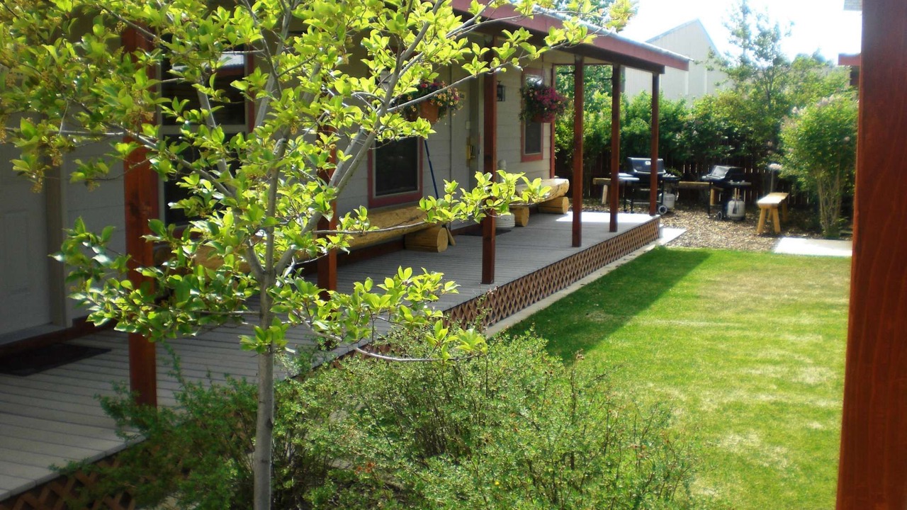 Photo of Patio Balcony in Pinedale