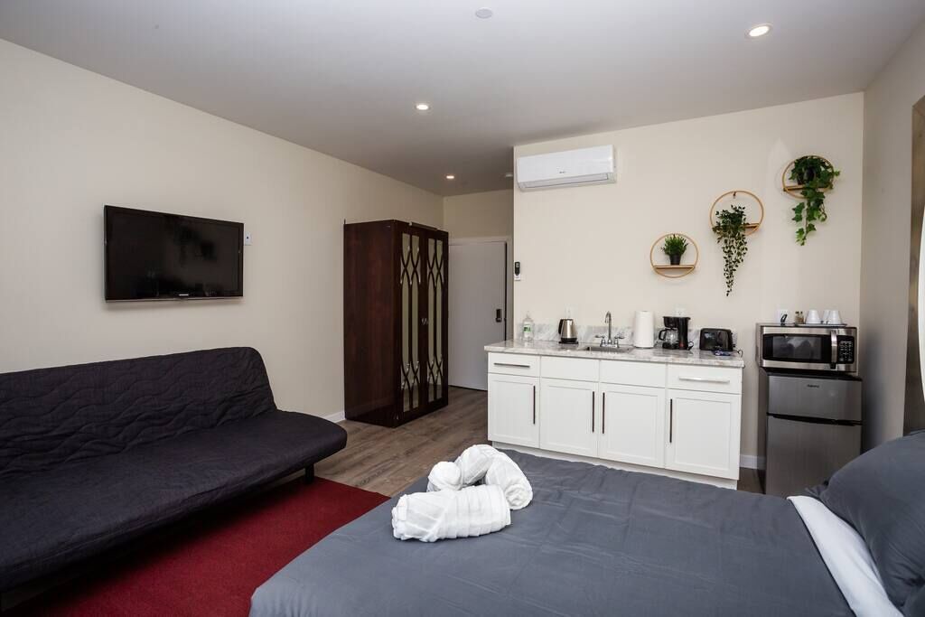 Photo of Bedroom in Bankers Hill