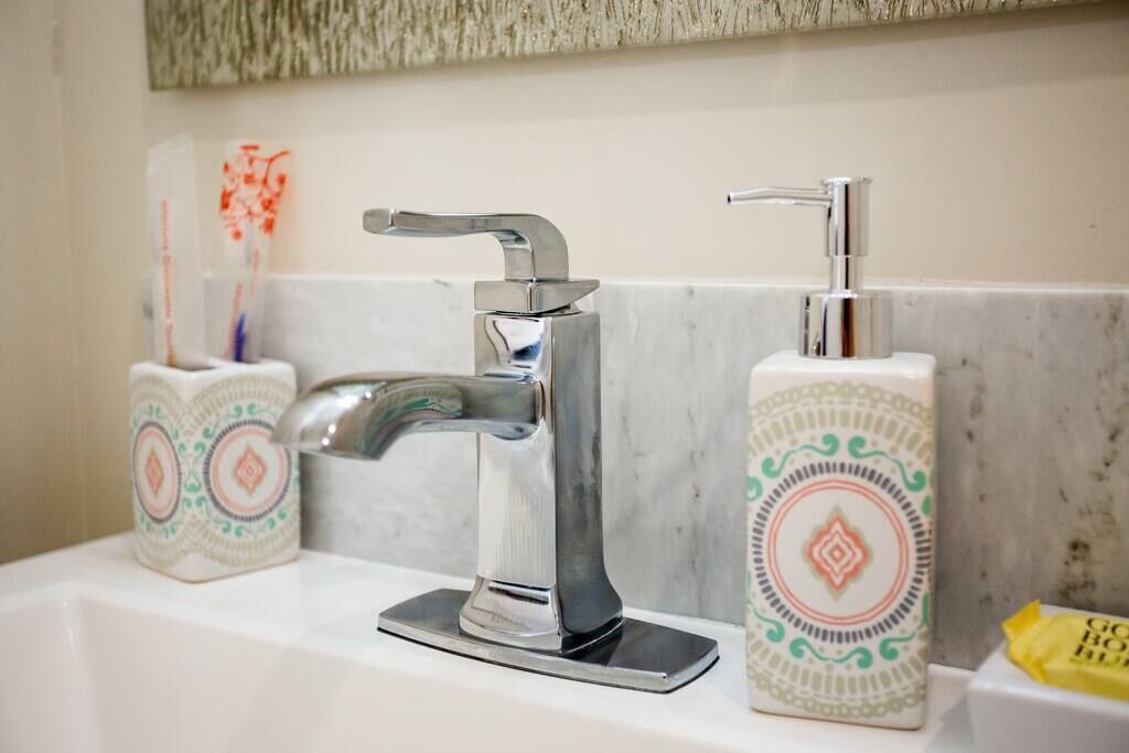 Photo of Bathroom in Bankers Hill