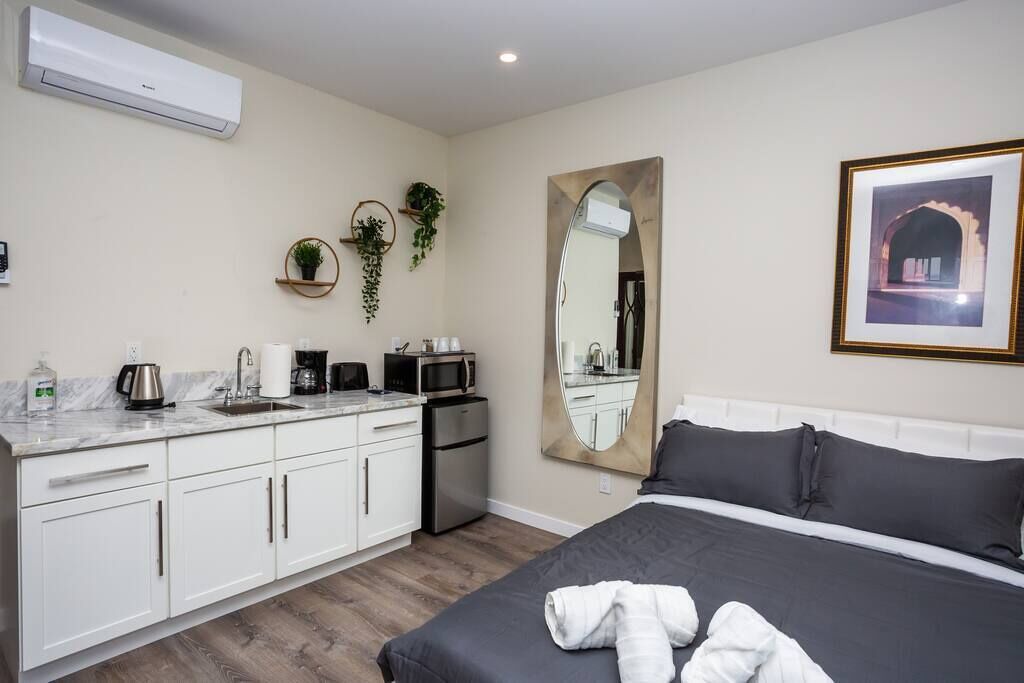 Photo of Bedroom in Bankers Hill