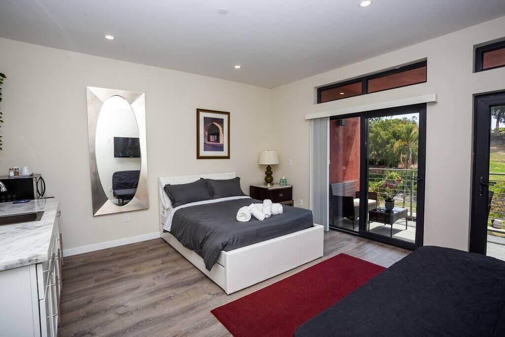 Photo of Bedroom in Bankers Hill