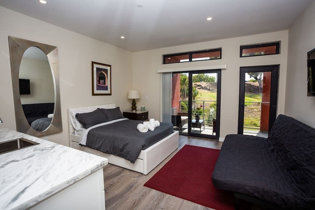 Photo of Bedroom in Bankers Hill