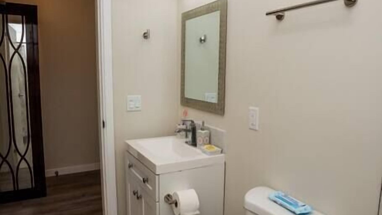 Photo of Bathroom in Bankers Hill