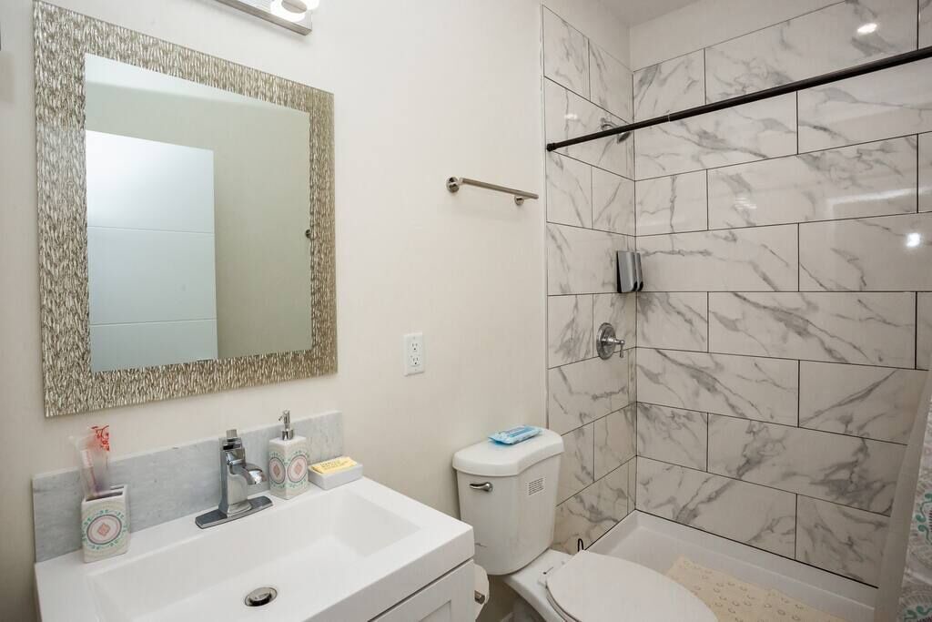 Photo of Bathroom in Bankers Hill