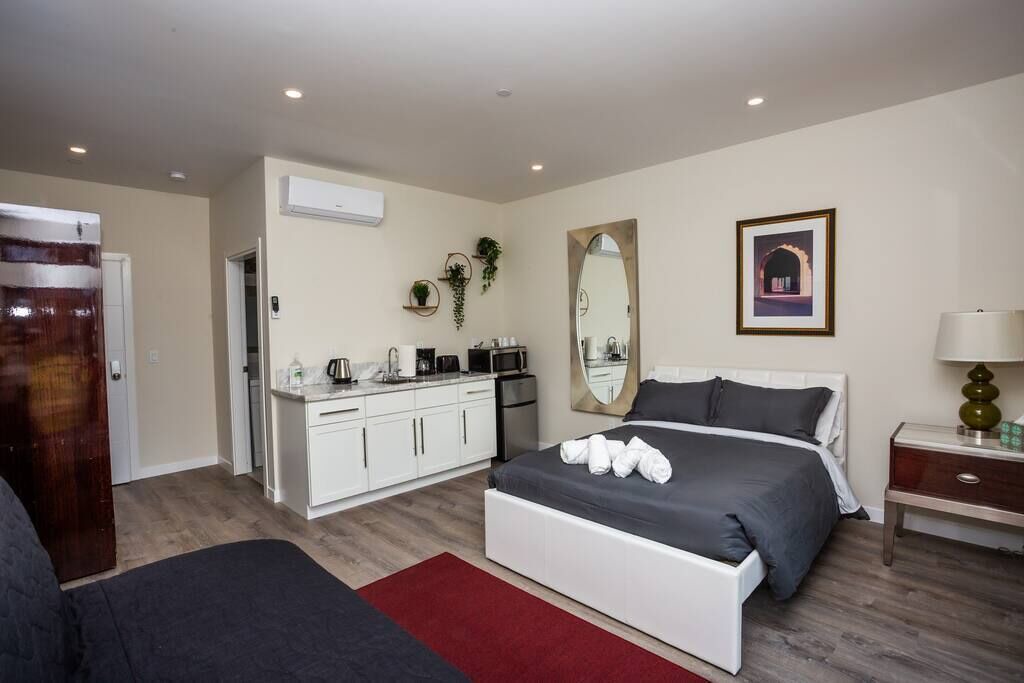 Photo of Bedroom in Bankers Hill