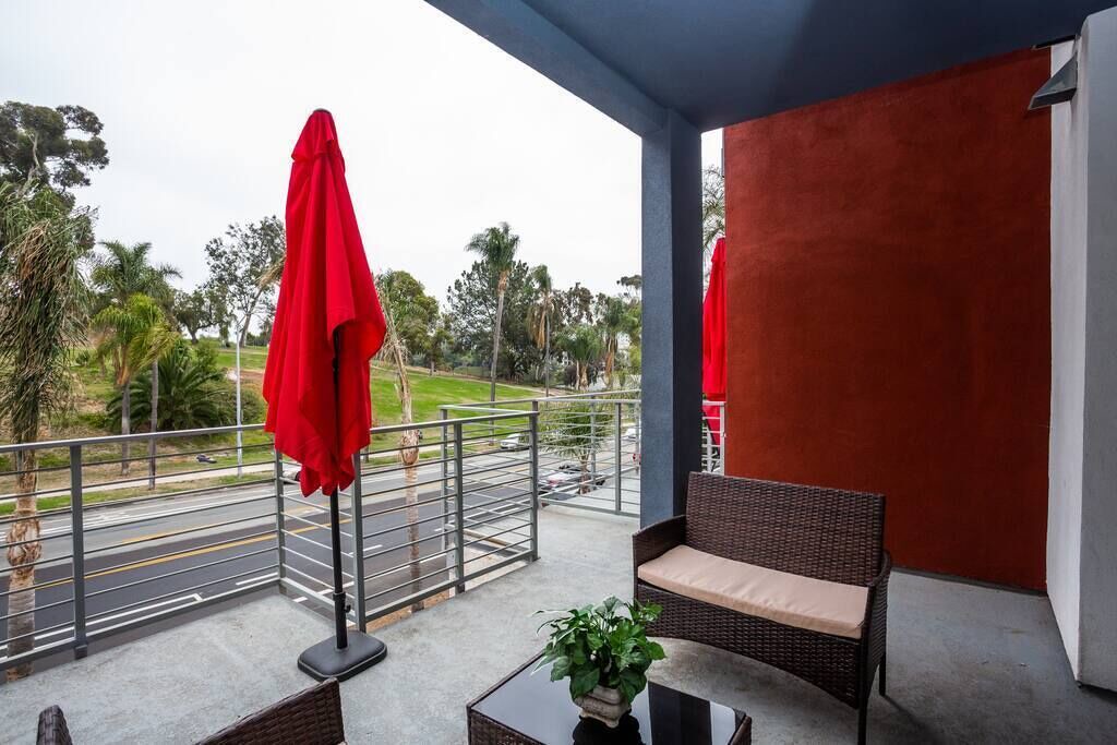 Photo of Patio Balcony in Bankers Hill