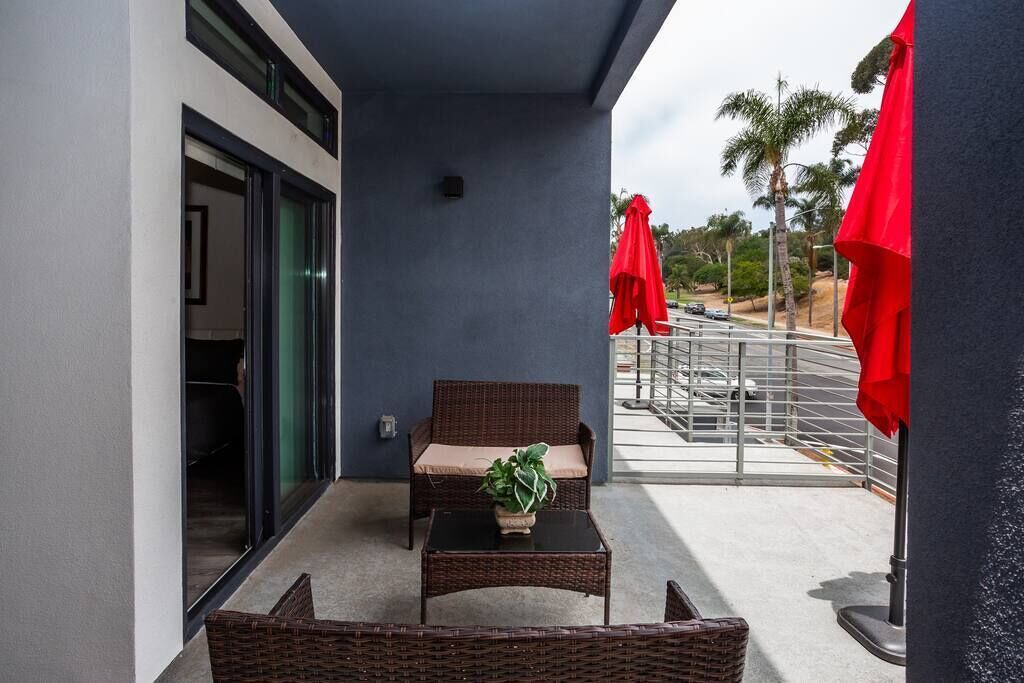 Photo of Patio Balcony in Bankers Hill