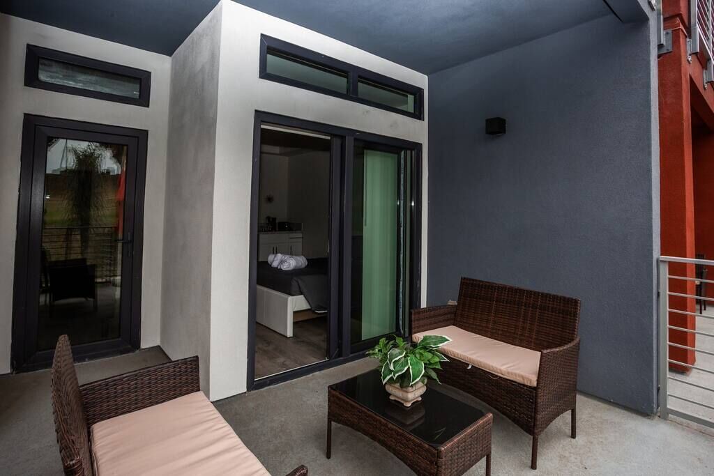Photo of Patio Balcony in Bankers Hill