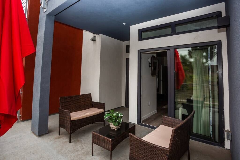 Photo of Patio Balcony in Bankers Hill