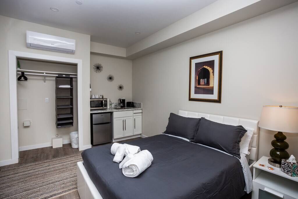Photo of Bedroom in Bankers Hill