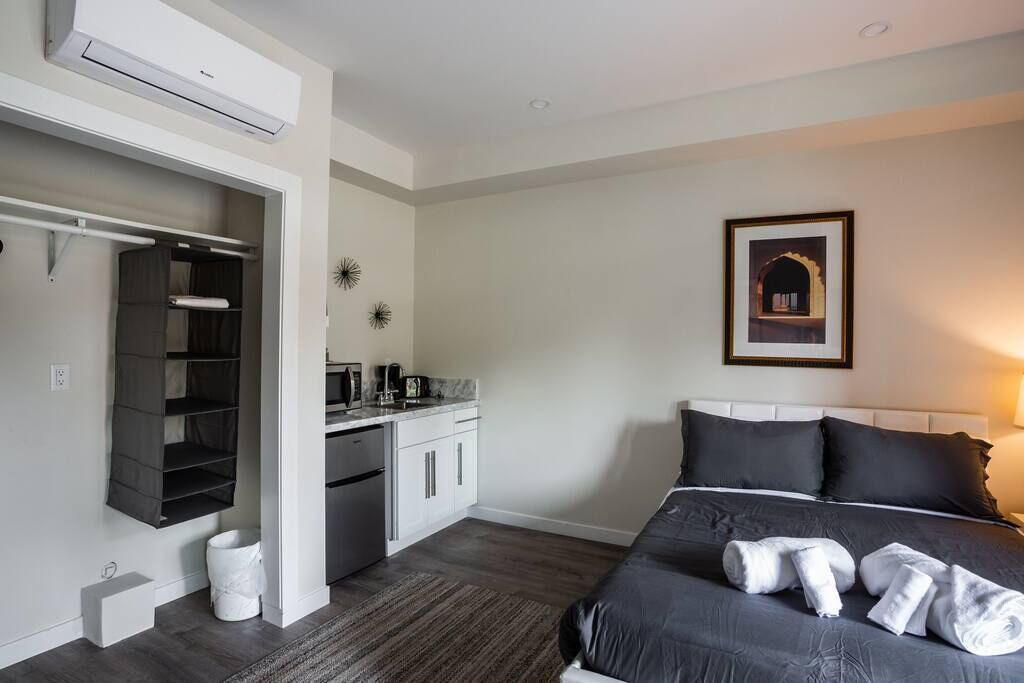 Photo of Bedroom in Bankers Hill