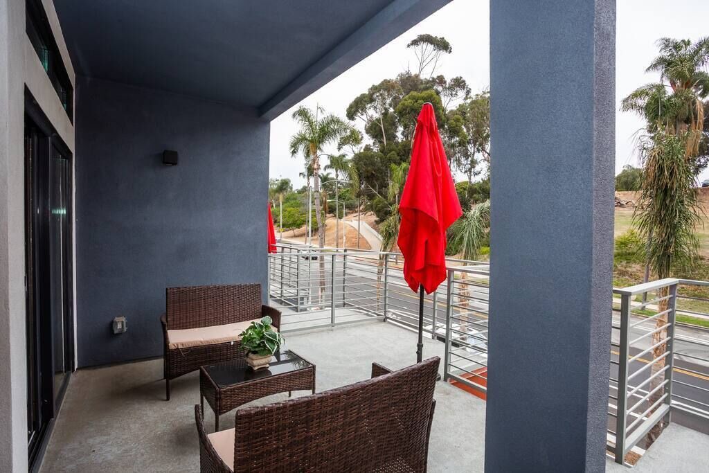 Photo of Patio Balcony in Bankers Hill