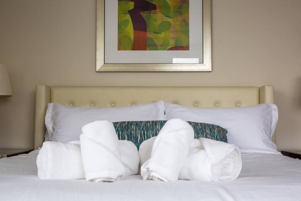 Photo of Bedroom in Bankers Hill